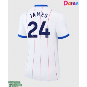 Chelsea Reece James #24 Replika Tredjetrøje Dame 2026-27 Kortærmet